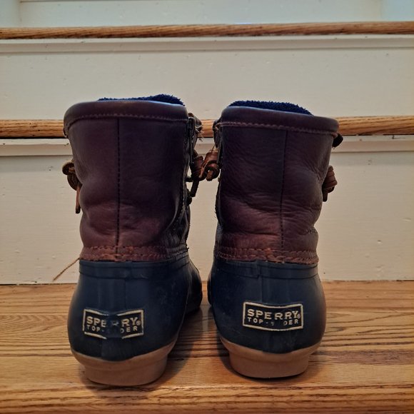 Sperry Duck boot size 6 - Picture 11 of 13